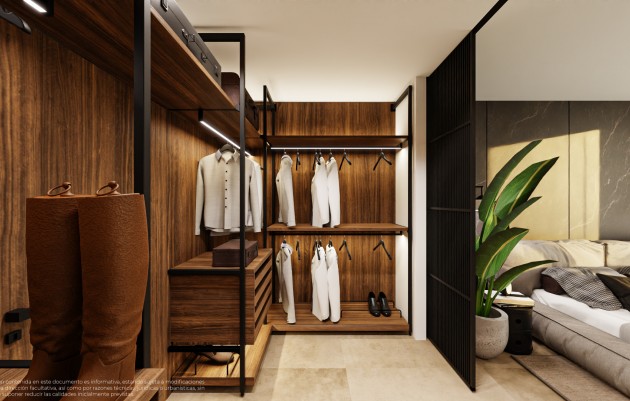 Nueva construcción  - Villas - Orihuela