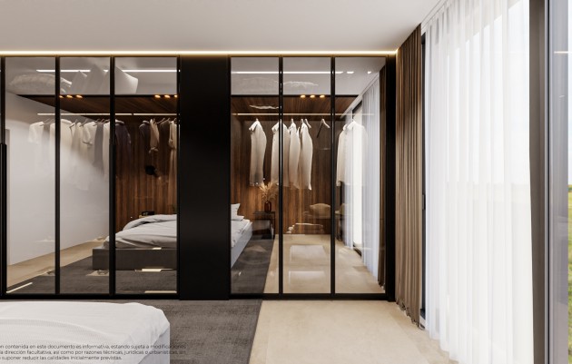 Nueva construcción  - Villas - Orihuela