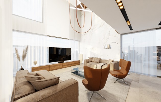 Nueva construcción  - Villas - Orihuela