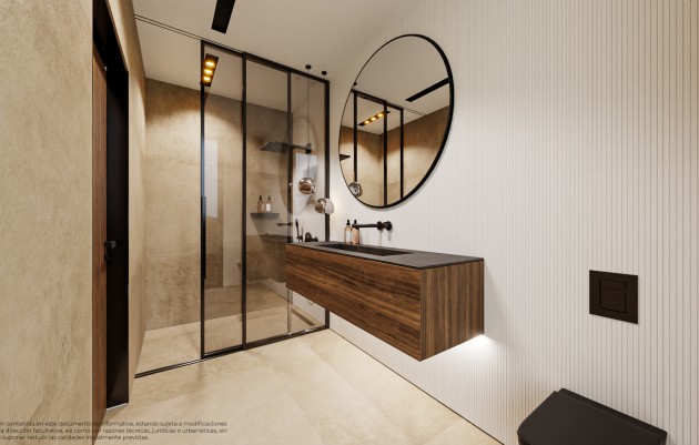 Nueva construcción  - Villas - Orihuela