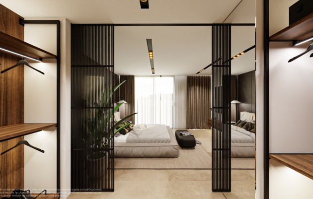 Nueva construcción  - Villas - Orihuela