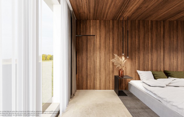 Nueva construcción  - Villas - Orihuela