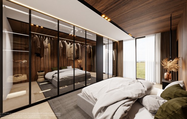 Nueva construcción  - Villas - Orihuela