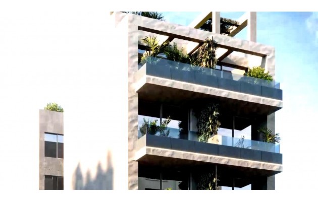 Nieuwbouw - Ground floors - Torrevieja