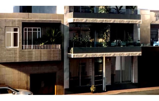 Nieuwbouw - Ground floors - Torrevieja