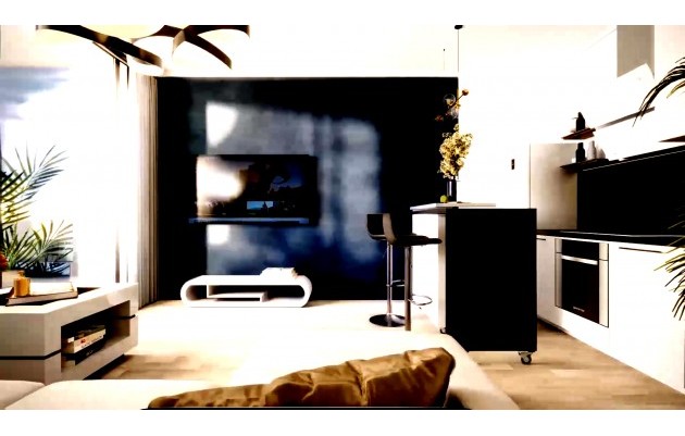 Nieuwbouw - Ground floors - Torrevieja