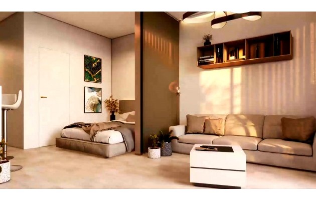 Nieuwbouw - Ground floors - Torrevieja