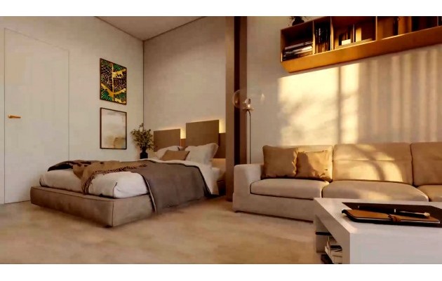 Nieuwbouw - Penthouses - Torrevieja