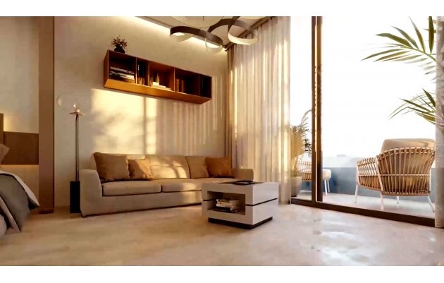 Nieuwbouw - Penthouses - Torrevieja