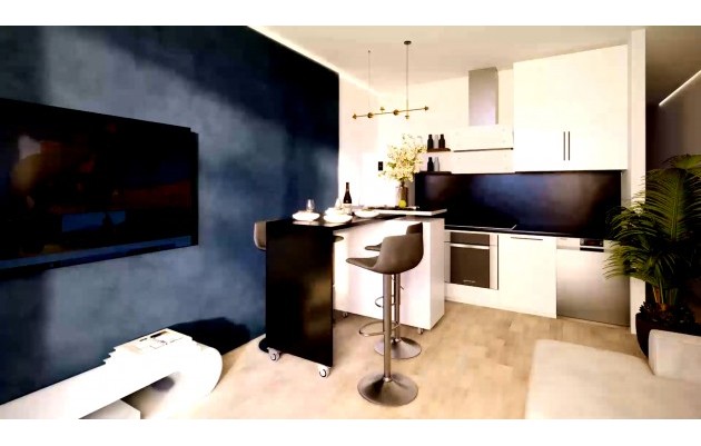 Nieuwbouw - Penthouses - Torrevieja