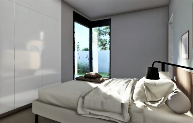 New Build - Villas - San Fulgencio