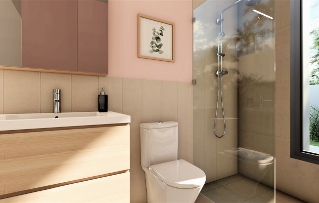 New Build - Villas - San Fulgencio