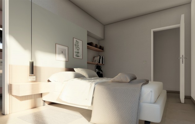 New Build - Villas - San Fulgencio