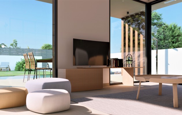 New Build - Villas - San Fulgencio