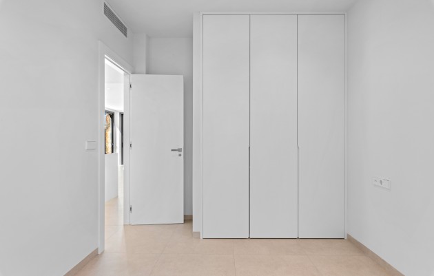 Nouvelle construction - Penthouses - Pilar de la Horadada