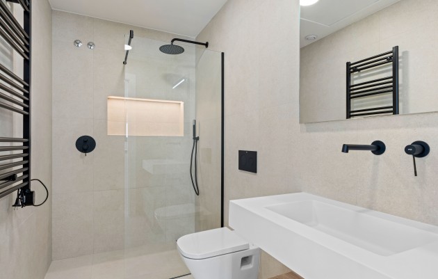 Nouvelle construction - Penthouses - Pilar de la Horadada