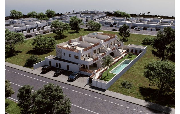 Nouvelle construction - Penthouses - Pilar de la Horadada