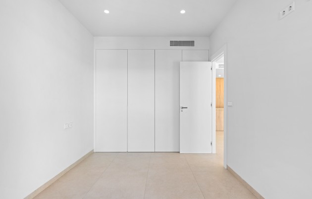 Nouvelle construction - Penthouses - Pilar de la Horadada