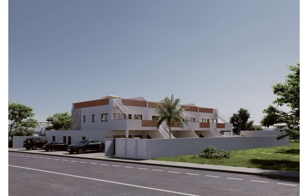 Nouvelle construction - Penthouses - Pilar de la Horadada