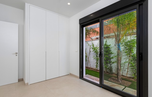 Nouvelle construction - Penthouses - Pilar de la Horadada