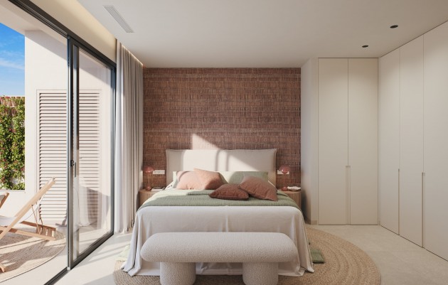 Nieuwbouw - Penthouses - Orihuela