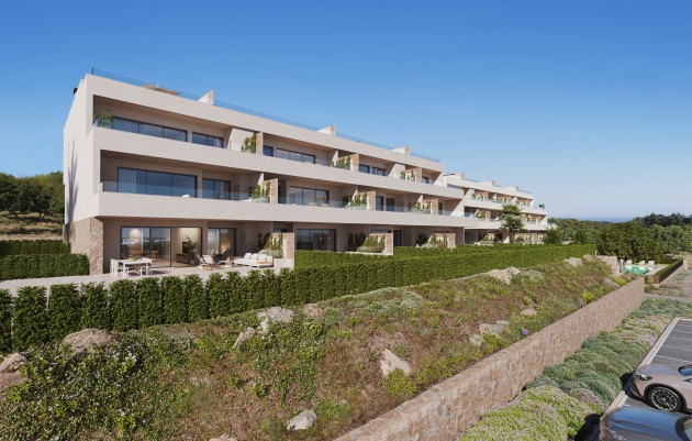 Nieuwbouw - Penthouses - Orihuela