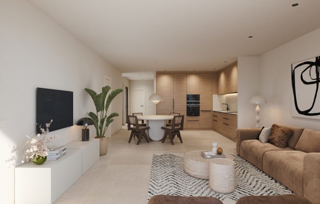 Nieuwbouw - Flats - Orihuela