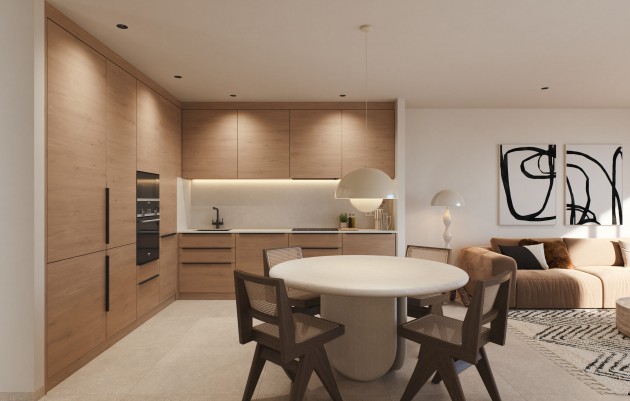 Nieuwbouw - Flats - Orihuela