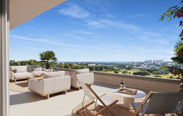 New Build - Ground floors - Orihuela