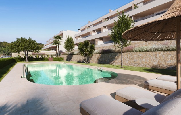 New Build - Ground floors - Orihuela