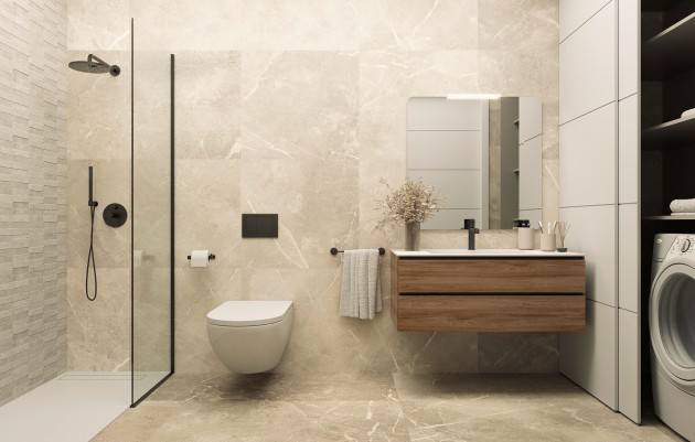 Nieuwbouw - Penthouses - Torrevieja