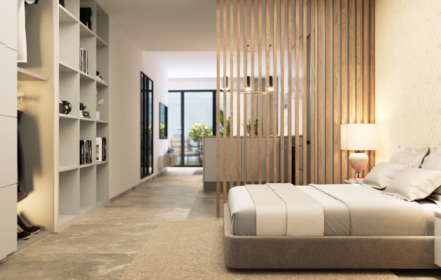 Nieuwbouw - Penthouses - Torrevieja