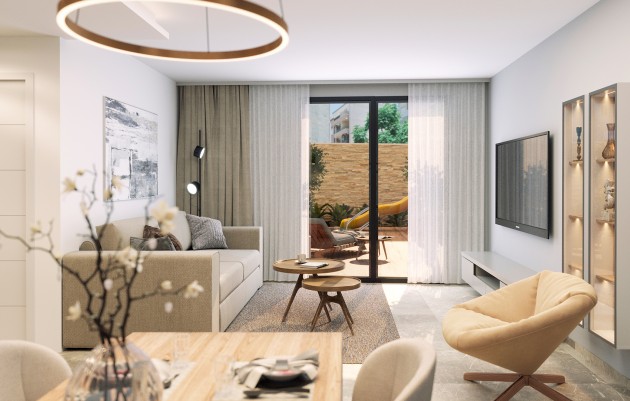 Nieuwbouw - Penthouses - Torrevieja