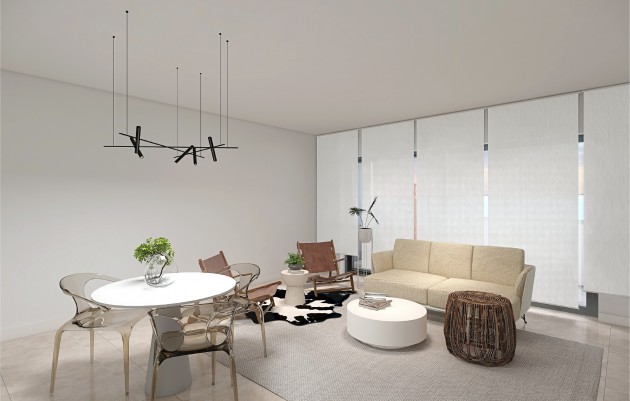 New Build - Commercial premises - Torrevieja