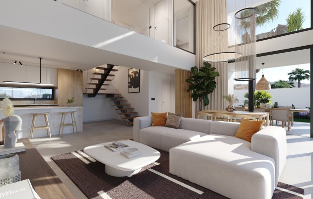 Nouvelle construction - Villas - Finestrat