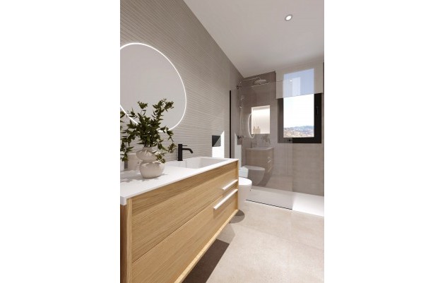 Nouvelle construction - Villas - Finestrat