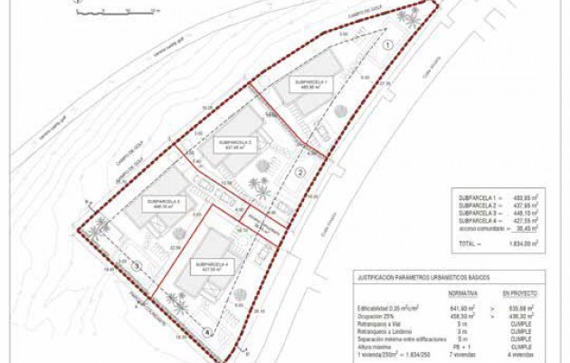 Nouvelle construction - Villas - Finestrat