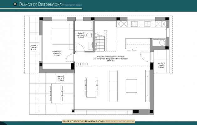 Nouvelle construction - Villas - Finestrat