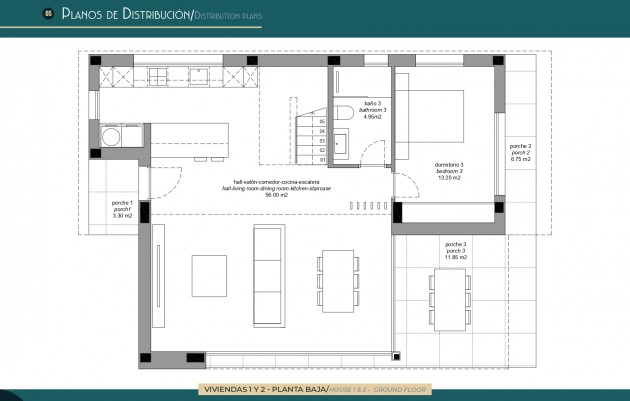 Nouvelle construction - Villas - Finestrat
