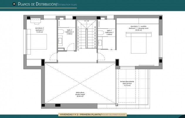 Nouvelle construction - Villas - Finestrat
