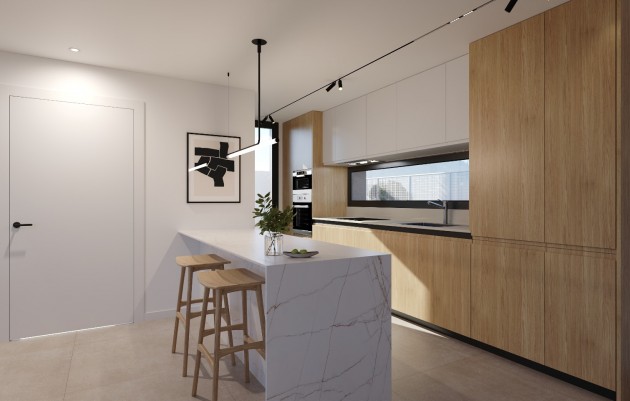 Nouvelle construction - Villas - Finestrat