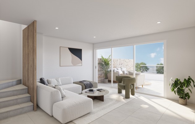 Nieuwbouw - Bungalows - Pilar de la Horadada