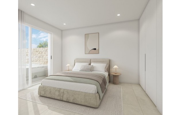 Nueva construcción  - Bungalows - Pilar de la Horadada