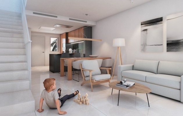 Nueva construcción  - Villas - Rafol de Almunia
