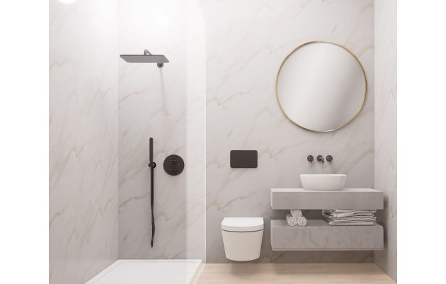 Nieuwbouw - Detached chalet - Orihuela