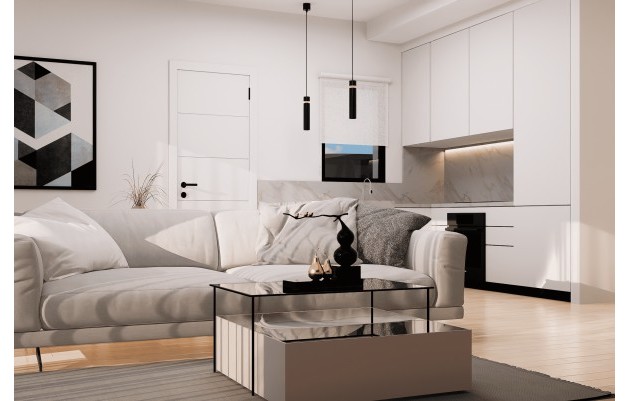 Nieuwbouw - Detached chalet - Orihuela