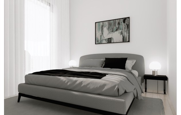 Nieuwbouw - Detached chalet - Orihuela