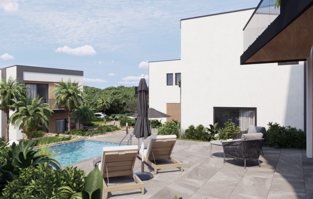 Nieuwbouw - Villas - Finestrat