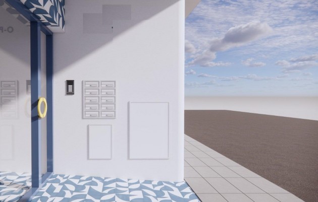 Nieuwbouw - Appartement - Pilar de la Horadada - Torre De La Horadada