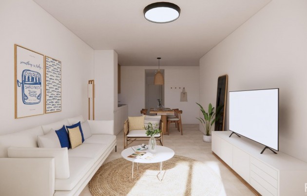 Nieuwbouw - Appartement - Pilar de la Horadada - Torre De La Horadada